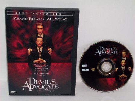 Devil's Advocate - DVD